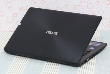 Máy tính xách tay Asus X552LAV mang thiết kế tinh tế